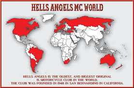 HELLS ANGELS WORLD