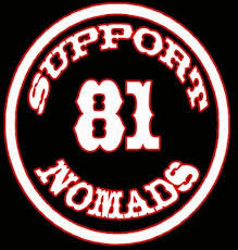 Get Support Gear Hawaii Nomads Red & White